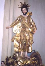 Christus der Sämann