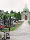 Letzte Ruhestätte in der PFARRE YBBS