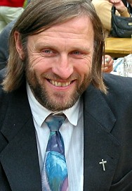 Pfarrer Hans Wurzer