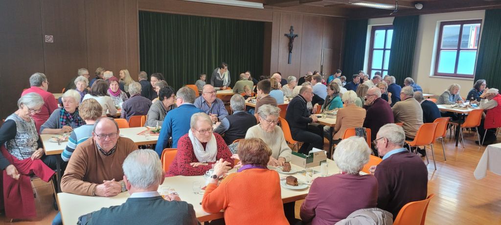 Pfarrcafé 2024