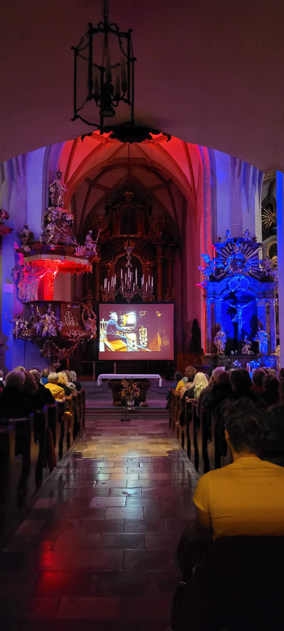 Orgel rockt Tour 7 - Ybbs 2024-10-04