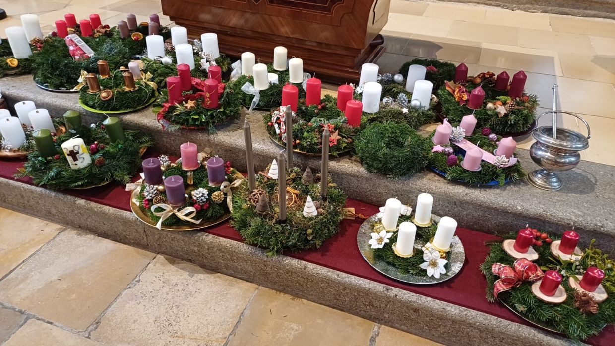 1. Advent